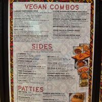  at Motherland Kitchen in Frederick