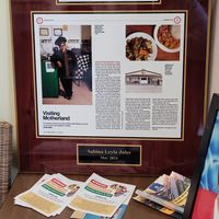  at Motherland Kitchen in Frederick