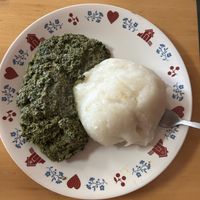   at Motherland Kitchen in Frederick