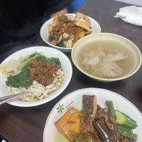  #Veganuary at Mama Lai - 賴媽媽素食 in Taipei
