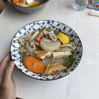 Signature pho $8  at Bún Huế Cafe in Central Singapore