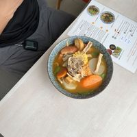 Viet Tom Yum $8  at Bún Huế Cafe in Central Singapore