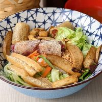 BBQ Delight at Bún Huế Cafe in Central Singapore