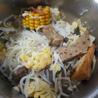 Bun Hue Chay at Bún Huế Cafe in Central Singapore