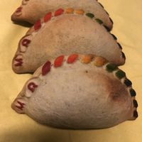 The Maïstro  at Hola Empanadas in Utrecht