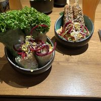   at Vegan House - Schillerplatz in Dresden