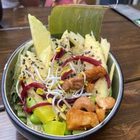 Mango-Dippers  at Vegan House - Schillerplatz in Dresden