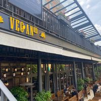  at Vegan House - Schillerplatz in Dresden