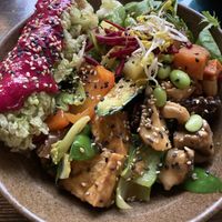   at Vegan House - Schillerplatz in Dresden