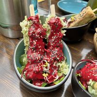   at Vegan House - Schillerplatz in Dresden