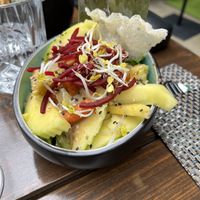   at Vegan House - Schillerplatz in Dresden