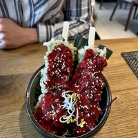   at Vegan House - Schillerplatz in Dresden