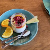 Panacotta at Vegan House - Schillerplatz in Dresden