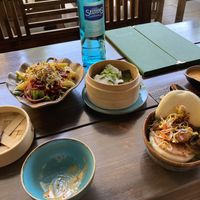   at Vegan House - Schillerplatz in Dresden