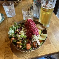 Vegan Bowl  at Vegan House - Schillerplatz in Dresden