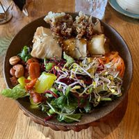 Name vergessen 😅  at Vegan House - Schillerplatz in Dresden