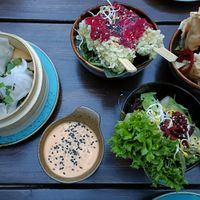  at Vegan House - Schillerplatz in Dresden