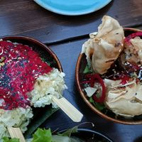  at Vegan House - Schillerplatz in Dresden