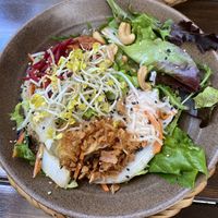   at Vegan House - Schillerplatz in Dresden