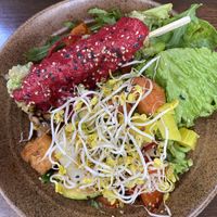   at Vegan House - Schillerplatz in Dresden