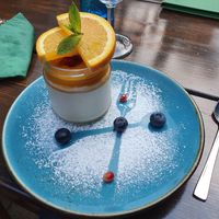 Pana Cotta at Vegan House - Schillerplatz in Dresden