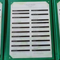  at Vegan House - Schillerplatz in Dresden