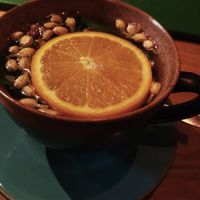 House Tea at Vegan House - Schillerplatz in Dresden