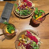 Essen Nummer 21, sehr lecker!!! at Vegan House - Schillerplatz in Dresden