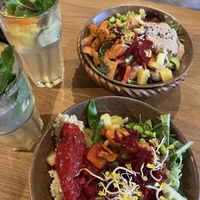   at Vegan House - Schillerplatz in Dresden