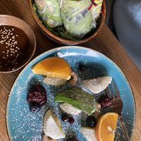   at Vegan House - Schillerplatz in Dresden