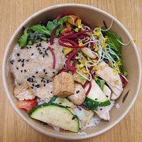  at Vegan House - Schillerplatz in Dresden