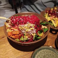 Vegan Bowl at Vegan House - Schillerplatz in Dresden