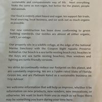   at Deer Run Bed and Breakfast in Big Pine Key