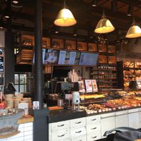 Counter at Brothaus in Rothenburg Ob Der Tauber