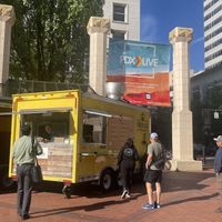   at Fried Egg I'm In Love in Portland