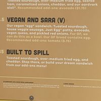   at Fried Egg I'm In Love in Portland