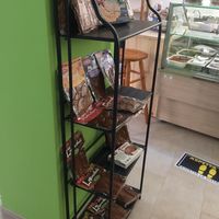 Vegetable sliced at Vegustibus in Rome