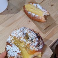 Danese e veneziana già addentati perché fantastici at Vegustibus in Rome