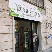 Ingresso at Vegustibus in Rome