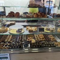 Pastries galore! at Vegustibus in Rome