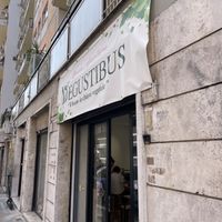   at Vegustibus in Rome