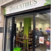 Exterior  at Vegustibus in Rome