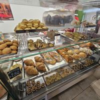 Biscotti,  cornetti etc at Vegustibus in Rome
