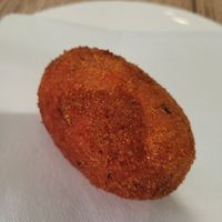 Suppli at Vegustibus in Rome