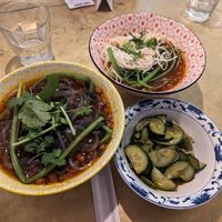  at Liu Xiaomian in London