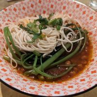 Chongqing Xiaomian at Liu Xiaomian in London
