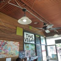 Thai Vegan at Thai Vegan in Santa Monica