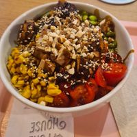  at Poke House in Rome