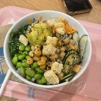   at Poke House in Rome