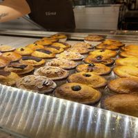 More flavors for non vegans   at Bar Pasticceria Martinucci Laboratory in Alberobello